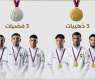 UAE crowned top Arab & Asian nation at 2026 IFMA Senior World Championships with 6 medals