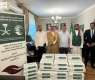 KSrelief Delivers 25 Tons of Dates to Uzbekistan as Saudi Gift