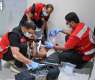 SRCA Uses Latest CPR Technologies in Field Response in Riyadh
