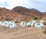 KSrelief Distributes 75 Tents and 75 Shelter Kits in Yemen’s Shabwah Governorate