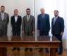 Sultan bin Ahmed witnesses Shams–University of Barcelona MoU