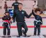 Baniyas maintain lead on day two of Khaled bin Mohamed bin Zayed Jiu-Jitsu Championship Round 5
