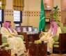 وكيل إمارة منطقة الرياض يستقبل المشرف العام على الخدمات الطبية بوزارة الداخلية