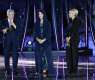 Reem Al Hashimy receives Italy's prestigious Marisa Bellisario Award