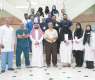 King Abdullah Medical City Strengthens Leadership in Treating Acute Pulmonary Embolism through PERT Program