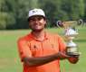 Chacarra climbs to 3rd in race to Dubai Rankings