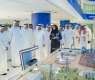 DEWA presents Dubai's achievements in energy, water, AI at Al Shera'a
