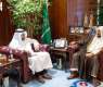 Islamic Affairs Minister Receives Mauritius Ambassador to Saudi Arabia