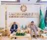 IMCTC Assistant Military Commander Receives Maldives Defense Minister