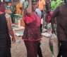 KSrelief Distributes 587 Food Baskets in Nigeria