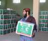 KSrelief Distributes 660 Food Baskets in Afghanistan