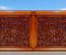 Teakwood Staircase of Kaaba Blends Tradition with Technical Innovation
