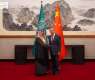 Foreign Minister, Chinese Counterpart Review Bilateral Cooperation in Beijing