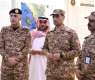 مدير عام الإدارة العامة للمجاهدين المكلف يقف ميدانيًا على سير العمل في فرع الإدارة بمنطقة جازان