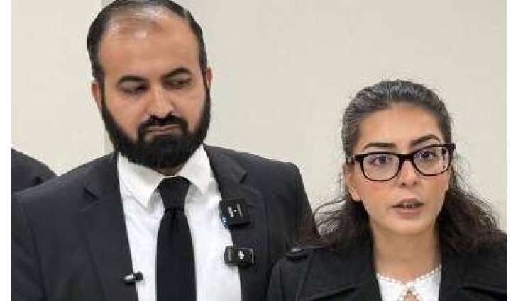IHC Adjourns Hearing Of Imaan Mazari-Chattha Sentence Suspension Pleas
