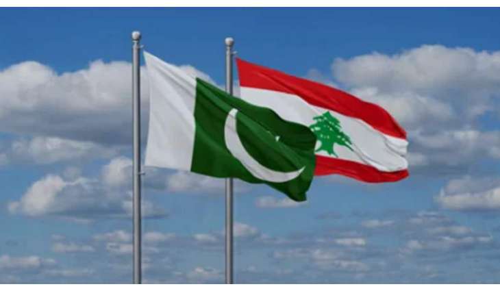 سفیر باکستان لدی بیروت یوٴکد حرص باکستان علی سیادة لبنان و سلامتھا