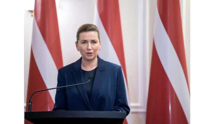 Denmark's Frederiksen secures third term as prime minister