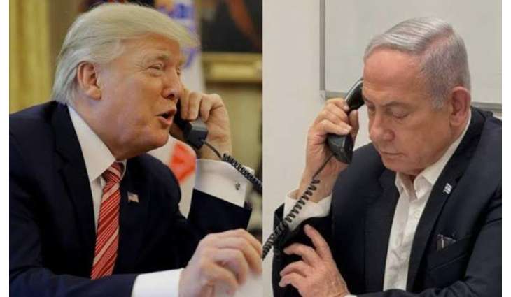 Trump calls Netanyahu crazy over Lebanon escalation amid Iran tensions