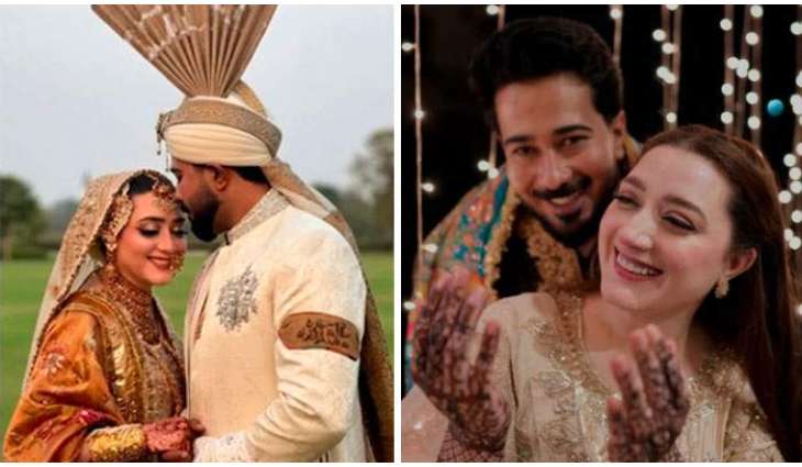 Who is Momina Iqbal’s husband?