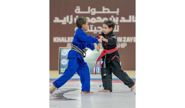 Round 4 of Khaled bin Mohamed bin Zayed Jiu-Jitsu Championship to begin Friday