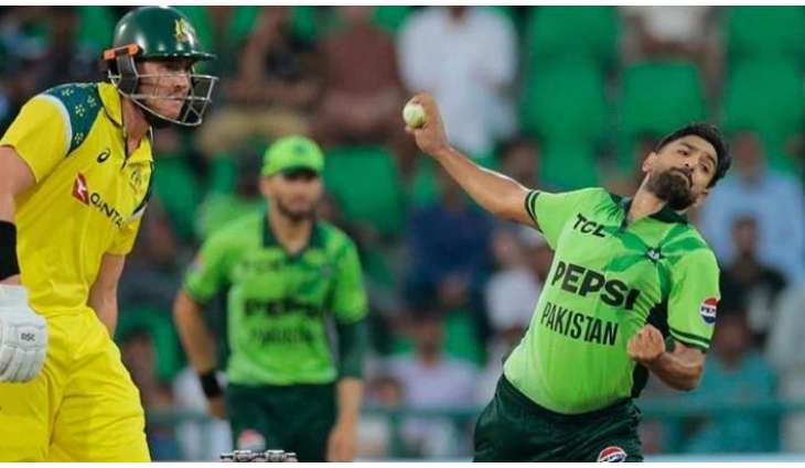 Australia set 232-run target for Pakistan in second ODI at Lahore