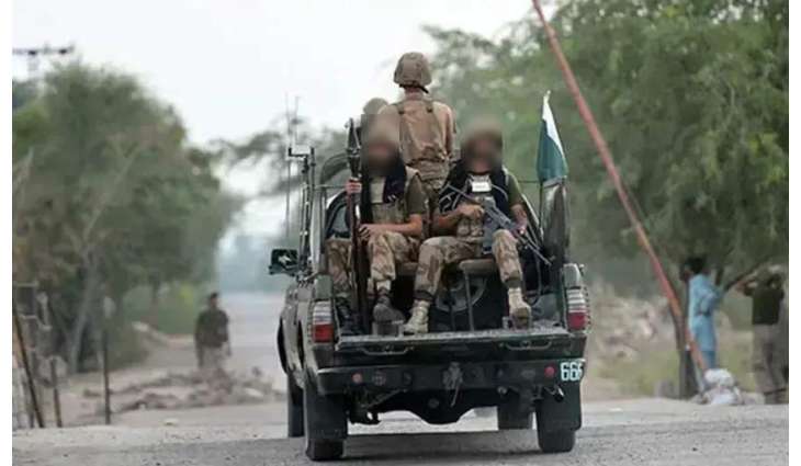 Security Force kill 17 terrorists in IBOs in Balochistan: ISPR