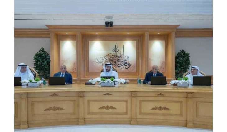 سلطان بن أحمد القاسمي يترأس اجتماع مجلس أمناء جامعة الشارقة