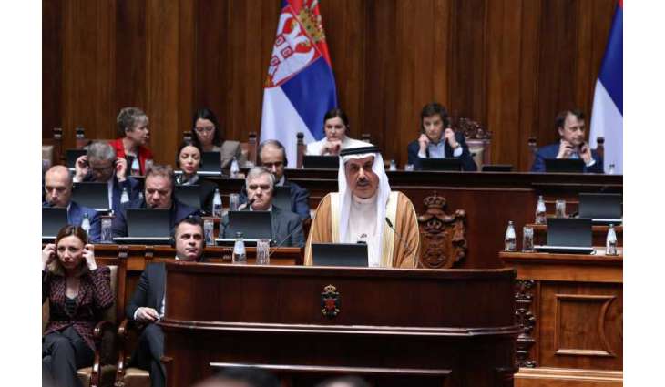 صقر غباش يشيد بمواقف بلغراد الداعمة للإمارات ويؤكد أهمية الدبلوماسية البرلمانية في تعزيز السلام والتنمية
