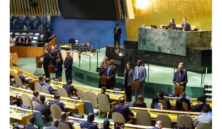 Five non-permanent members elected to UN Security Council
