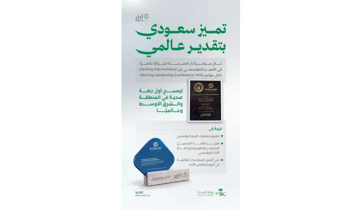 لأول مرة في الشرق الأوسط.. مركز 