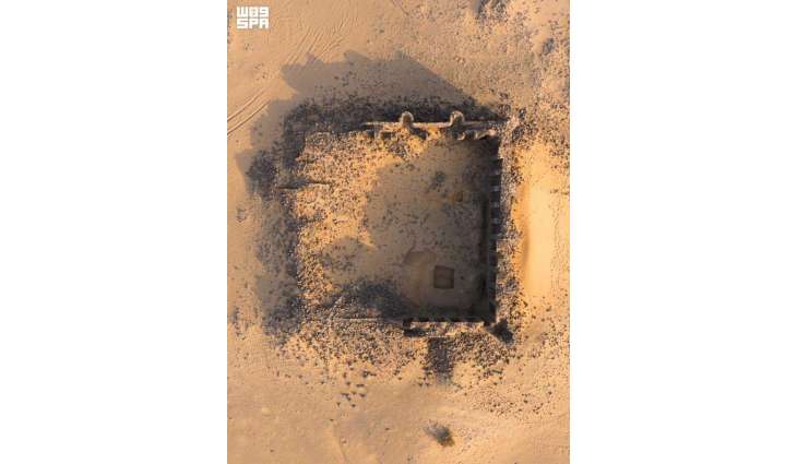 هيئة التراث تعثر على أكثر من 1700 أثرٍ في ميقات الجحفة الأثري