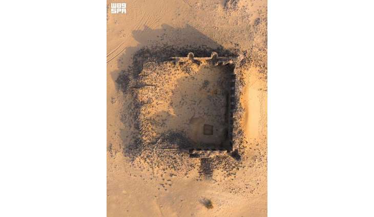Heritage Commission Uncovers Over 1,700 Artifacts at Ancient Al-Juhfah Miqat Site
