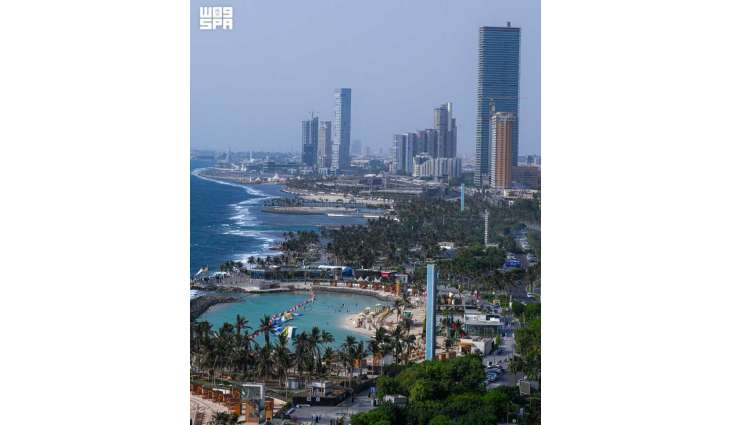 Jeddah Beaches Ready for Summer with Enhanced Safety Measures