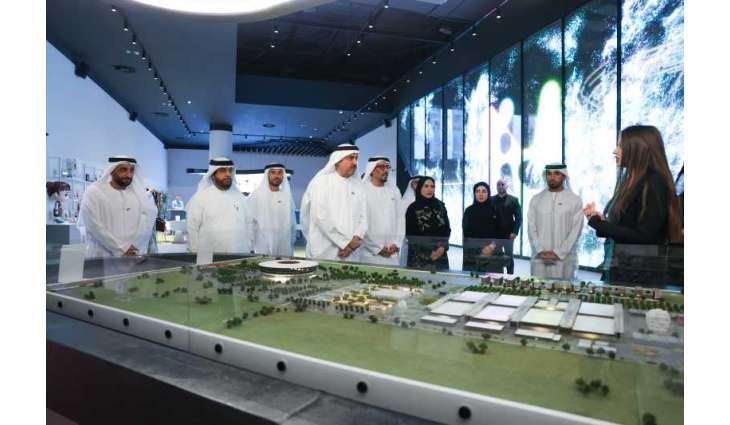رئيس المجلس الوطني الاتحادي يزور المعرض التعريفي لإكسبو بلغراد 2027