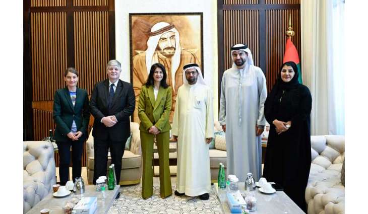 FNC discusses regional, international developments with Minister of State of Germany