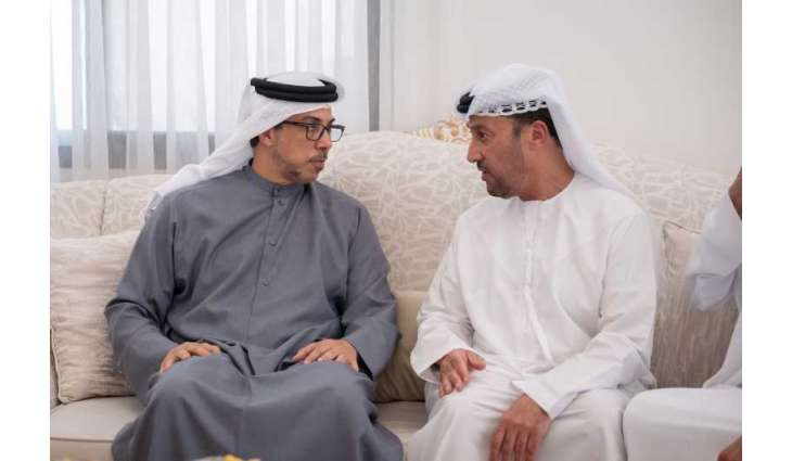 Mansour bin Zayed offers condolences on passing of Obaid Juma Al Zaabi