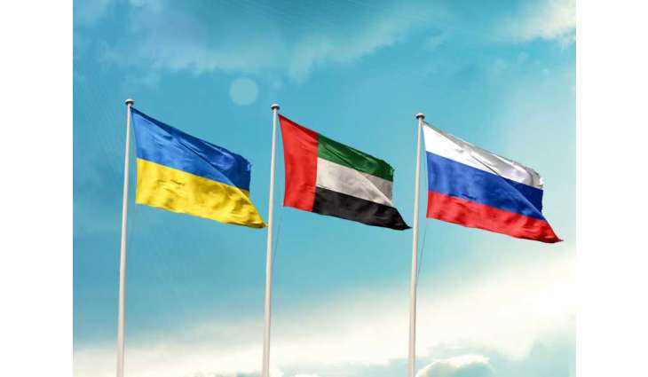 وساطة إماراتية جديدة بين روسيا وأوكرانيا تنجح بإطلاق 370 أسيراً