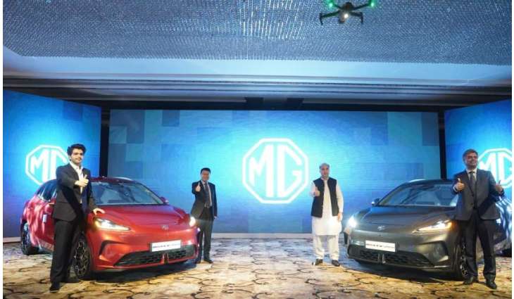 Why the MG4 EV Urban Could Appeal to Pakistan’s Young Families and EV Buyers