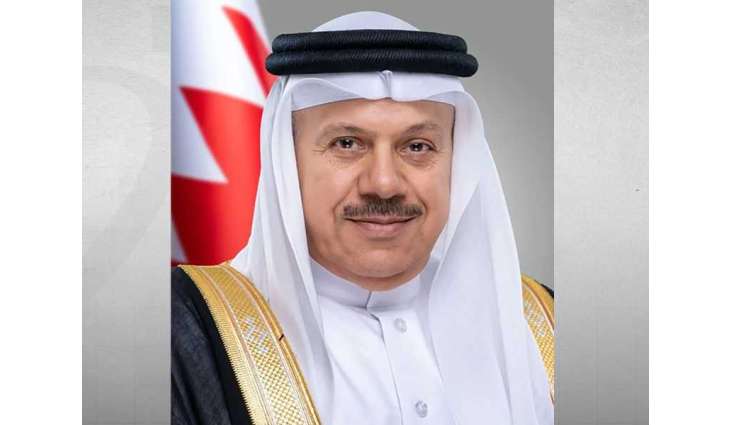 وزير الخارجية البحريني يشيد بدور شباب الخليج في التصدي للاعتداءات الإيرانية الغادرة