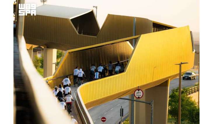 بمشاركة 500 دراج.. المسار الرياضي ينظّم جولة للدراجات الهوائية