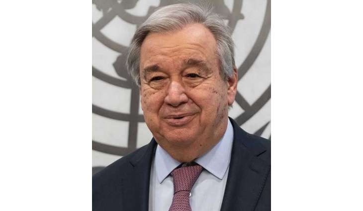 Guterres honours UN peacekeepers, commends their sacrifices