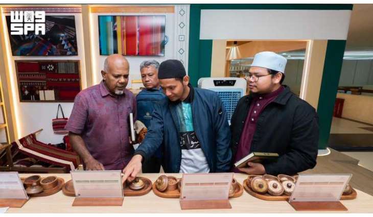 Culinary Arts Commission Highlights Saudi Food Heritage at Kuala Lumpur Book Fair