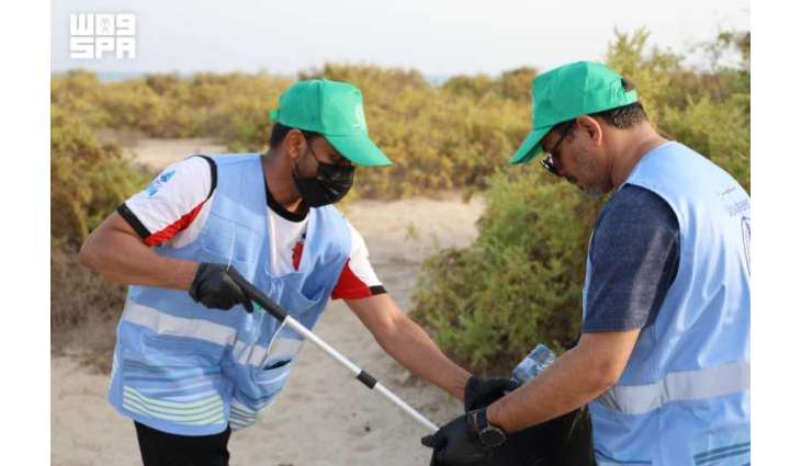 Border Guard Launches Environmental Initiatives Across Saudi Arabia on World Environment Day