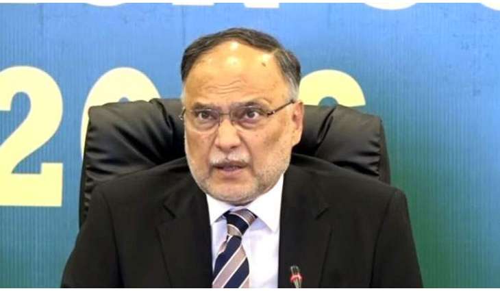 No proposal to put Karachi under Federal control: Ahsan Iqbal