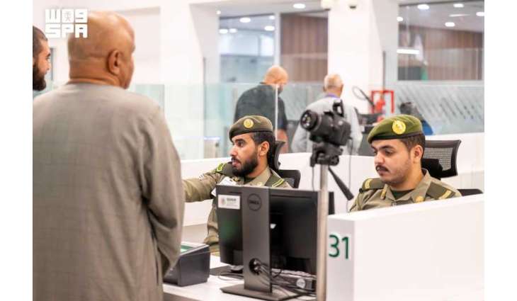 بمتابعة أمير تبوك.. مدينة الحجاج بحالة عمار تواصل توديع ضيوف الرحمن بعد أدائهم مناسك الحج في المرحلة الثانية والأخيرة من أعمالها