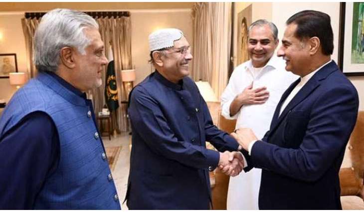 PPP, Govt meet today over federal budget