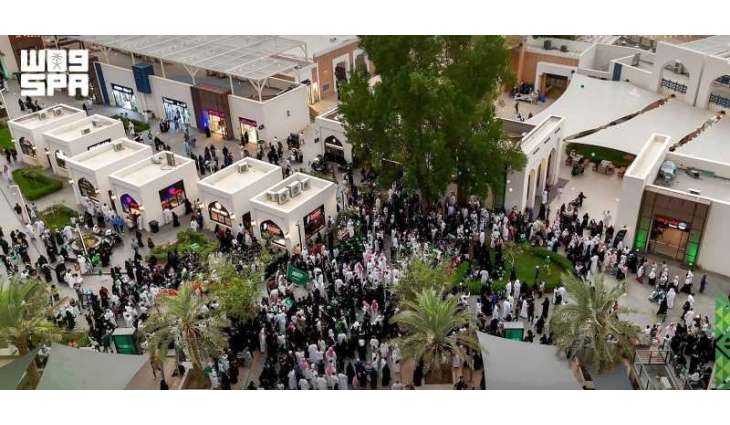 Makkah's Hira Cultural District Blends Islamic History and Modern Technology for International Visitors