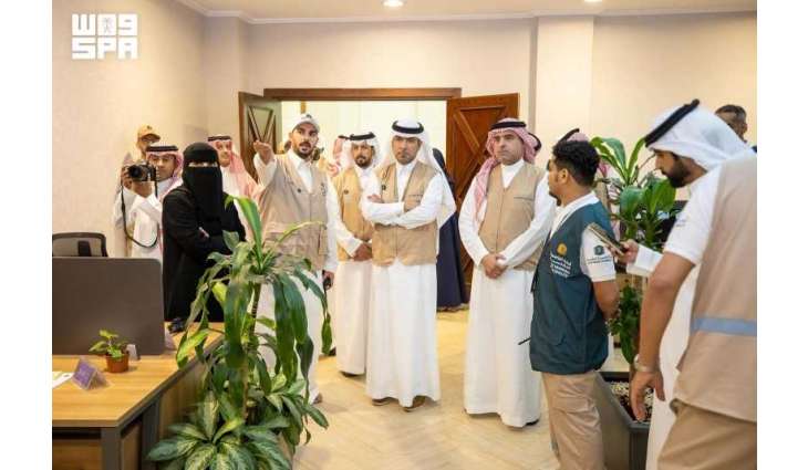أمانة العاصمة المقدسة تختتم مبادراتها التطوعية في حج 1447هـ بمشاركة أكثر من 9,300 متطوع