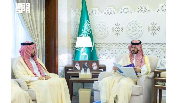 نائب أمير الشرقية يطّلع على منجزات فرع المركز الوطني للرقابة على الالتزام البيئي بالمنطقة