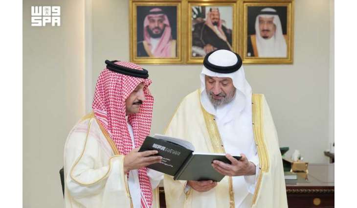 أمير نجران يؤكّد دور الإعلام في إبراز مقومات المنطقة